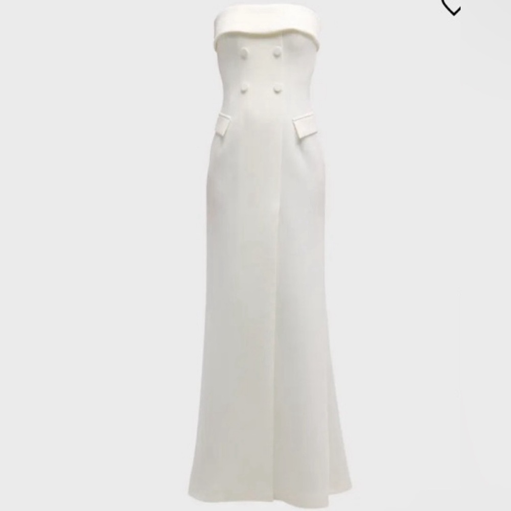 Jovani Strapless Dress